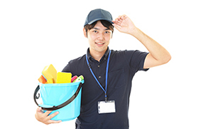 バイト先の写真